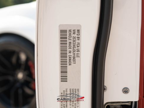 Used 2020 Dodge Charger Scat Pack RWD image 50