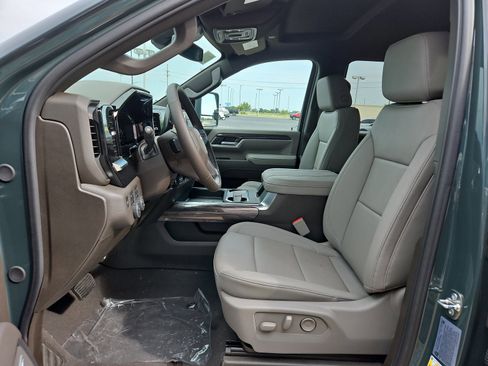 New 2025 Chevrolet Silverado 2500 LTZ w/ LTZ Plus Package image 7