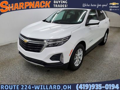 Used 2022 Chevrolet Equinox LT