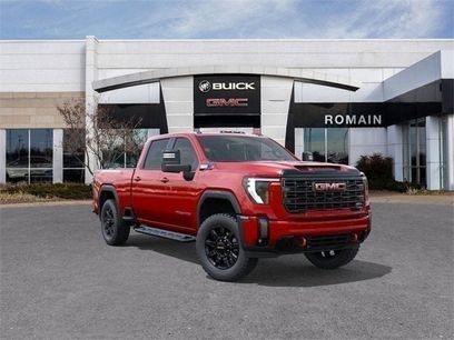 New 2026 GMC Sierra 2500 AT4 w/ Technology Package