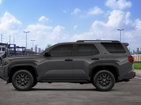 New 2026 Toyota 4Runner SR5 AWD/4WD image 6