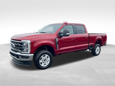 New 2026 Ford F250 XLT AWD/4WD image 4