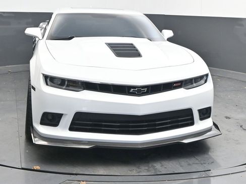 Used 2014 Chevrolet Camaro SS w/ SS Performance Package image 2