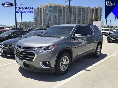 Used 2019 Chevrolet Traverse LT FWD image 16
