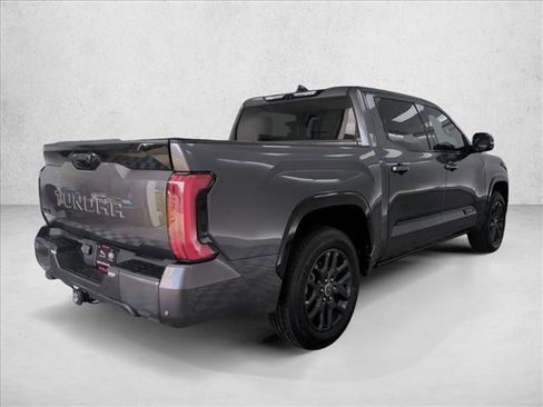 Used 2023 Toyota Tundra Platinum w/ Advanced Package AWD/4WD image 5