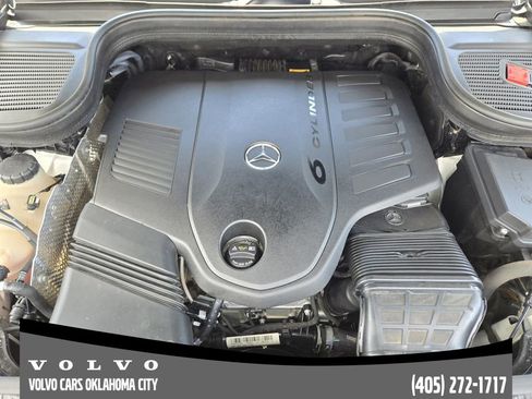 Used 2022 Mercedes-Benz GLS 450 4MATIC image 26