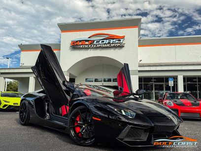 Used 2016 Lamborghini Aventador LP 700-4