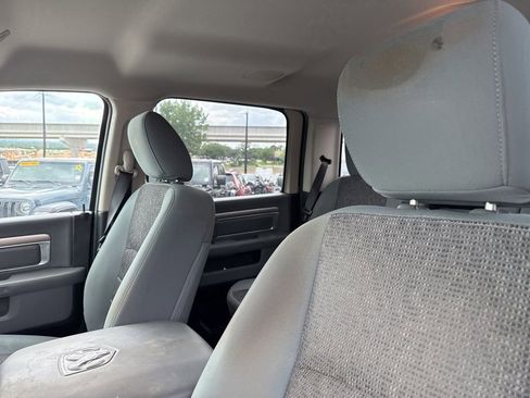 Used 2017 RAM 1500 Lone Star AWD/4WD image 21