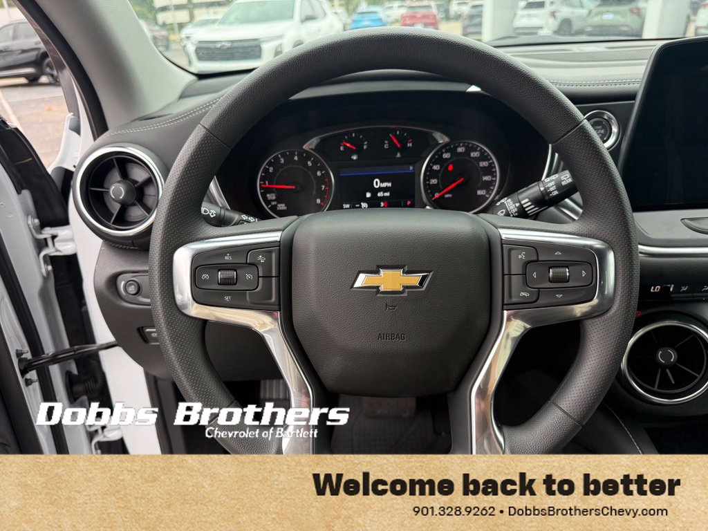 New 2026 Chevrolet Blazer LT w/ LPO, Floor Liner Package FWD image 17