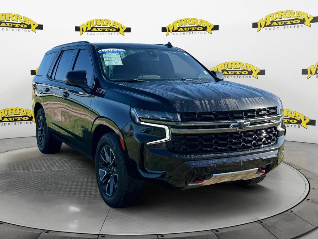 Used 2022 Chevrolet Tahoe Z71 w/ Z71 Off-Road Package AWD/4WD image 10