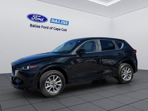 Used 2024 MAZDA CX-5 AWD 2.5 S w/ Preferred Package image 2