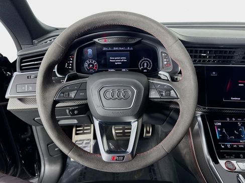 Used 2021 Audi RS Q8 image 13