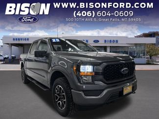 Certified 2023 Ford F150 XL w/ STX Appearance Package AWD/4WD 360° Tour