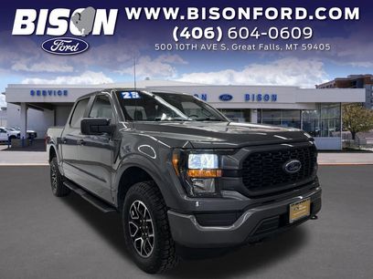 Certified 2023 Ford F150 XL w/ STX Appearance Package