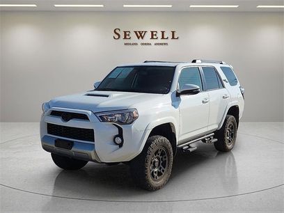 Used 2019 Toyota 4Runner 4WD