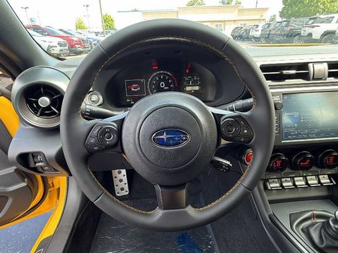Used 2026 Subaru BRZ Series.Yellow RWD image 22