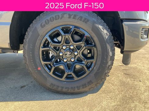 New 2025 Ford F150 XLT w/ Equipment Group 302A MID AWD/4WD image 10