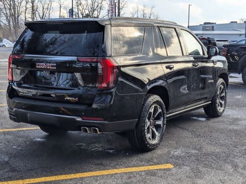 New 2026 GMC Yukon AT4 w/ AT4 Premium Plus Package image 7