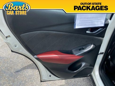 Used 2017 MAZDA CX-3 Grand Touring image 18