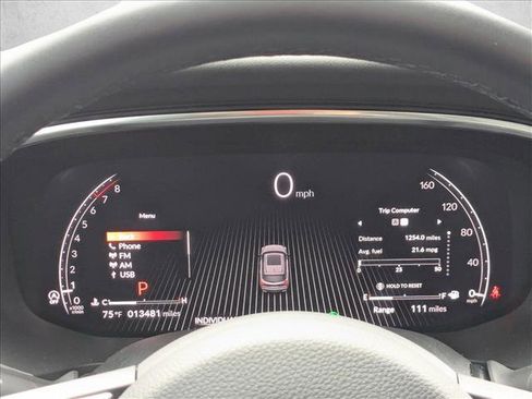 Certified 2025 Acura MDX w/Technology Package image 10