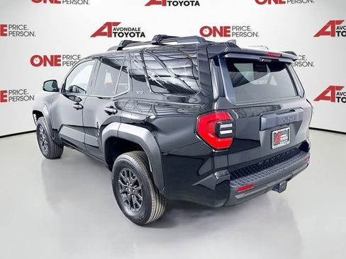 Certified 2025 Toyota 4Runner SR5 image 5