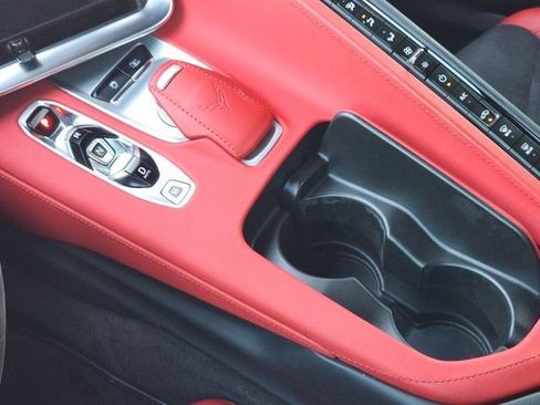 Used 2022 Chevrolet Corvette Stingray Preferred Conv w/ 2LT image 24