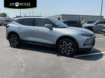 Used 2023 Chevrolet Blazer RS w/ Driver Confidence II Package