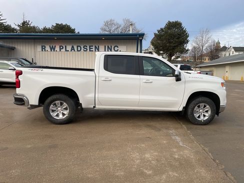 New 2026 Chevrolet Silverado 1500 LT w/ Protection Package image 17