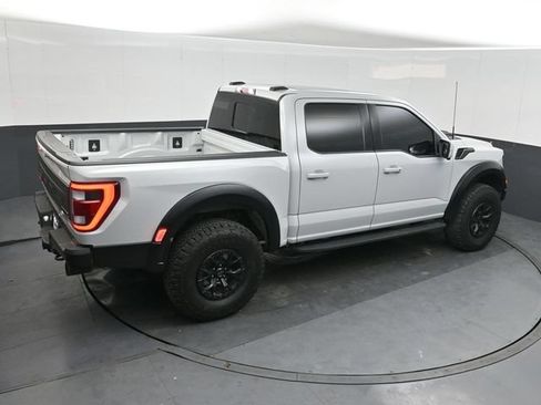 Used 2023 Ford F150 Raptor w/ Equipment Group 802A Raptor R AWD/4WD image 30
