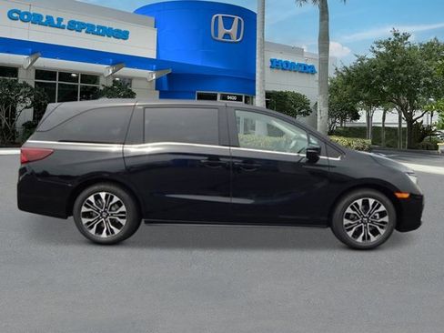 New 2026 Honda Odyssey Elite image 6