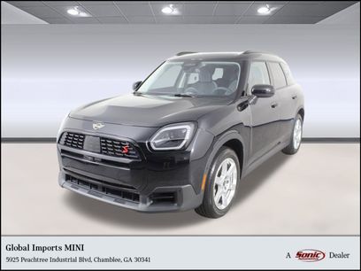 Used 2025 MINI Cooper Countryman S w/ Comfort Package Max