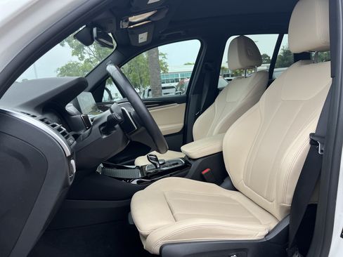Certified 2024 BMW X3 xDrive30i w/ Convenience Package w/ZPA AWD/4WD image 16