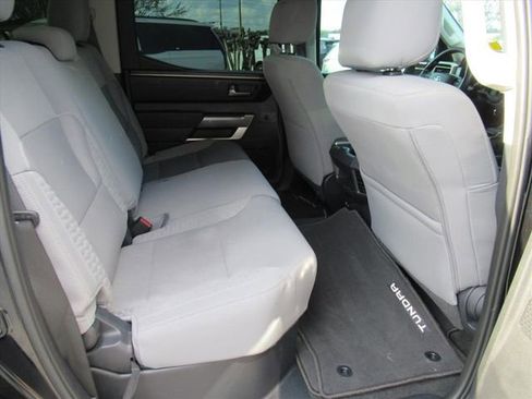 Used 2024 Toyota Tundra SR5 w/ SR5 Convenience Package AWD/4WD image 32
