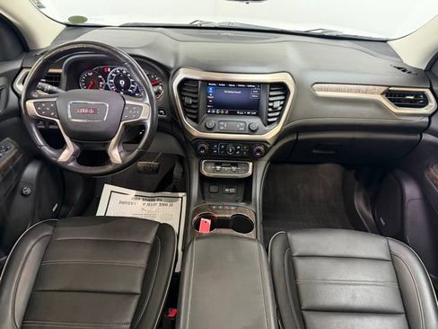 Used 2021 GMC Acadia Denali w/ Denali Ultimate Package AWD/4WD image 41