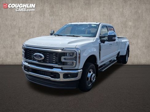New 2026 Ford F350 Lariat w/ Chrome Package AWD/4WD image 3