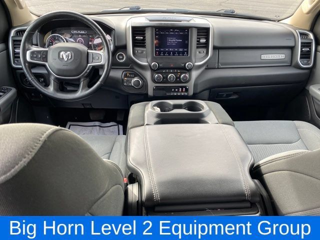 Used 2020 RAM 1500 Big Horn AWD/4WD image 5