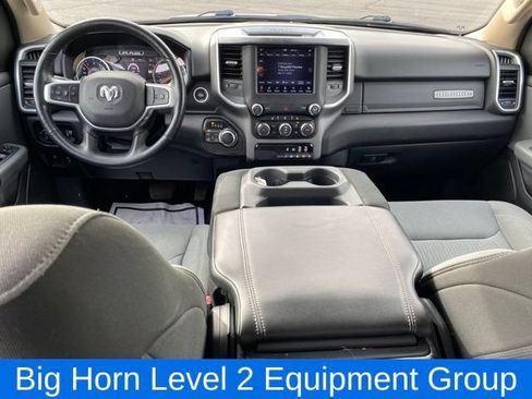 Used 2020 RAM 1500 Big Horn AWD/4WD image 5