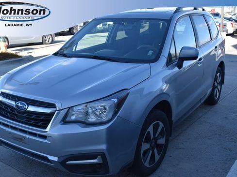 Used 2018 Subaru Forester 2.5i Premium w/ All-Weather Package image 1