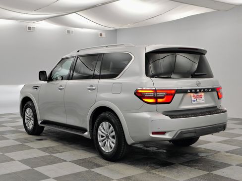 Used 2024 Nissan Armada SV w/ Cargo Package image 8
