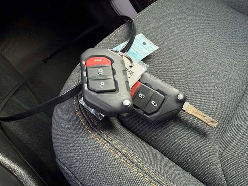 New 2026 Jeep Wrangler Willys image 27