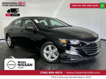 Used 2022 Chevrolet Malibu LS