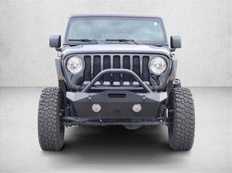 Used 2022 Jeep Wrangler Unlimited Sport AWD/4WD video 2