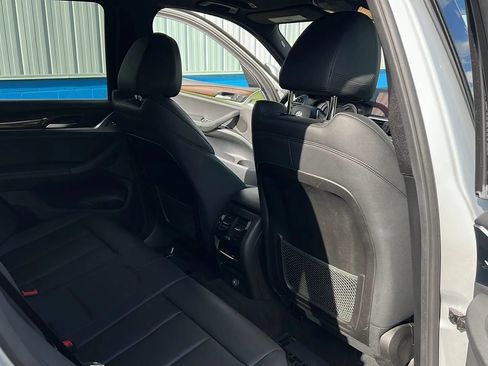 Used 2018 BMW X3 xDrive30i w/ Convenience Package AWD/4WD image 18