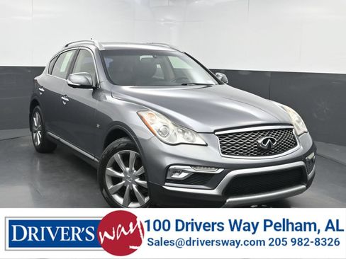 Used 2017 INFINITI QX50 2WD w/ Premium Plus Package image 1
