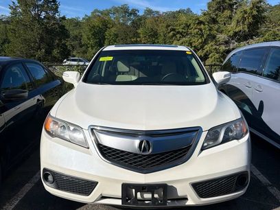 Used 2015 Acura RDX AWD
