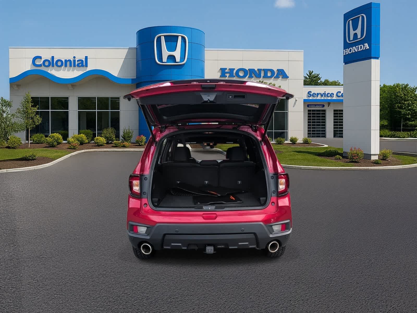 Used 2024 Honda Passport TrailSport image 35