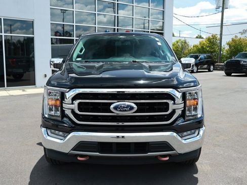 Used 2021 Ford F150 XLT w/ Equipment Group 302A High AWD/4WD image 2