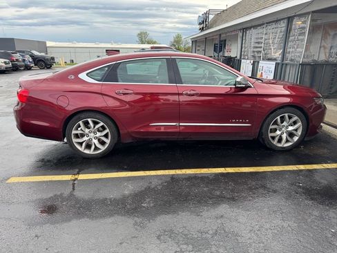 Used 2017 Chevrolet Impala Premier w/ Enhanced Convenience Package FWD image 6