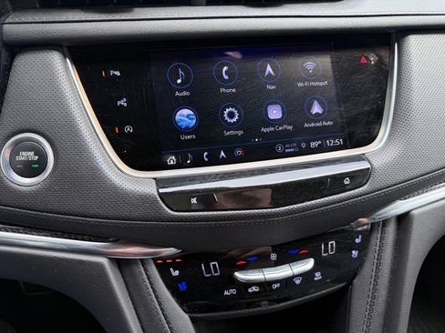 Used 2024 Cadillac XT5 Sportv w/ Technology Package AWD/4WD image 17