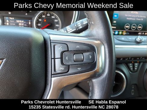 Certified 2020 Chevrolet Blazer LT FWD image 14